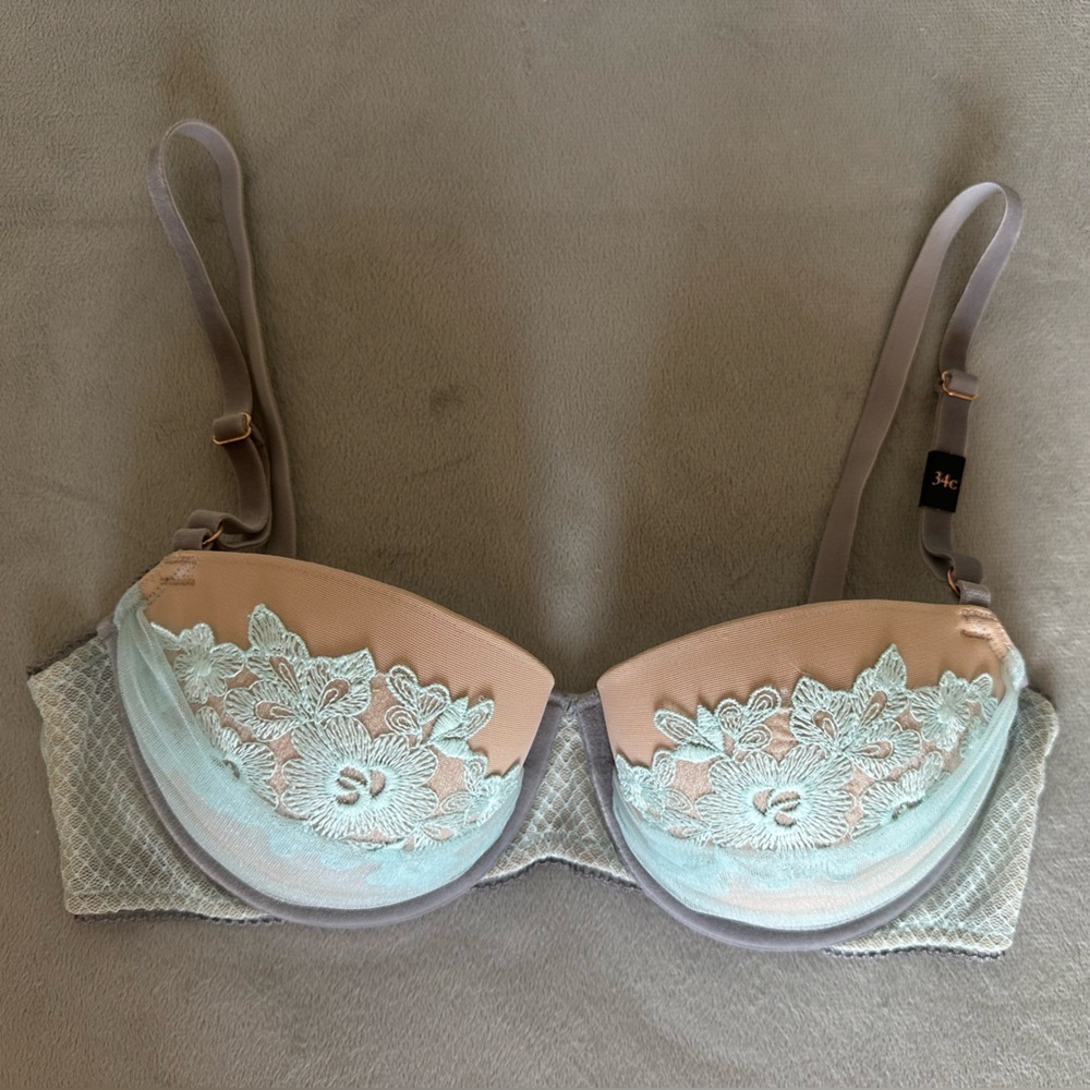 Victoria's Secret Dream Angels Balconet Bra